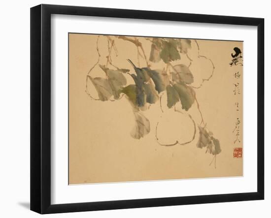 Gourds-Xu Gu-Framed Giclee Print