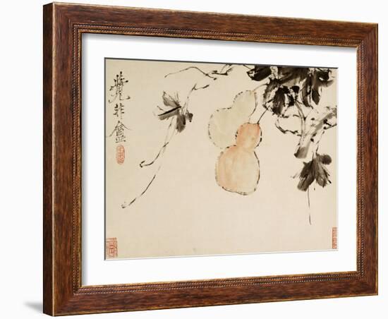 Gourds-Xu Gu-Framed Giclee Print