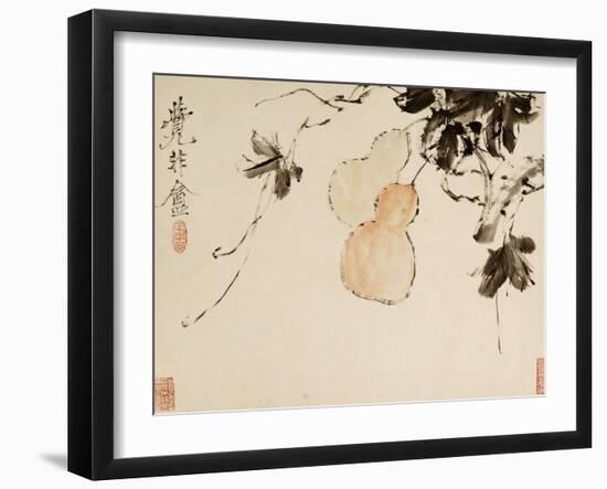 Gourds-Xu Gu-Framed Giclee Print