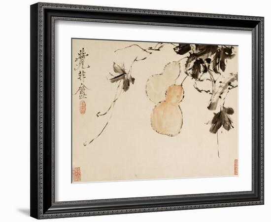 Gourds-Xu Gu-Framed Giclee Print