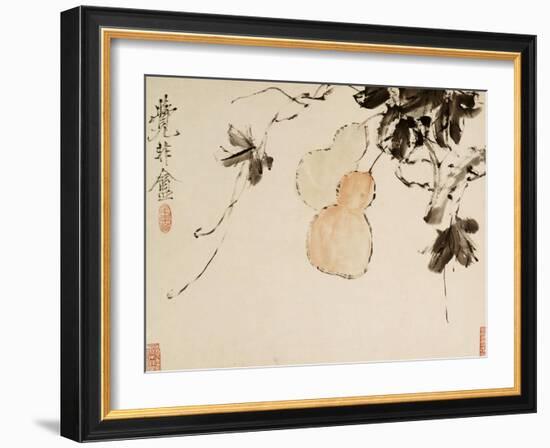 Gourds-Xu Gu-Framed Giclee Print