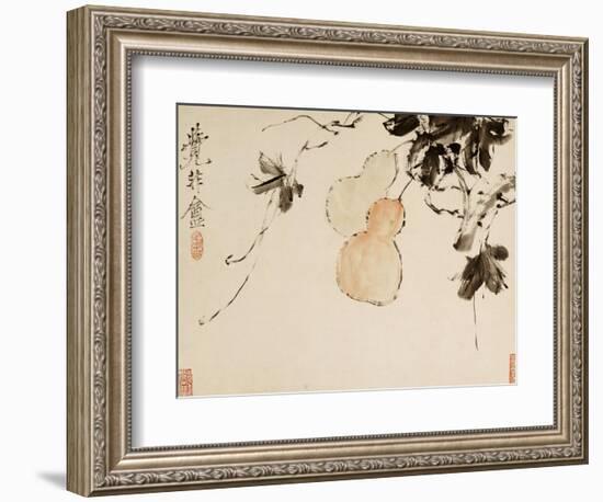 Gourds-Xu Gu-Framed Giclee Print