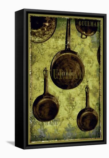 Gourmand - Casserole II-Pascal Normand-Framed Stretched Canvas
