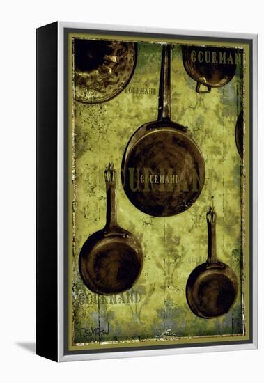 Gourmand - Casserole II-Pascal Normand-Framed Stretched Canvas