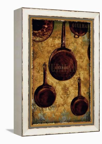 Gourmand - Casserole III-Pascal Normand-Framed Stretched Canvas