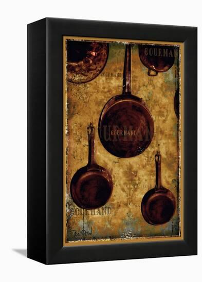 Gourmand - Casserole III-Pascal Normand-Framed Stretched Canvas