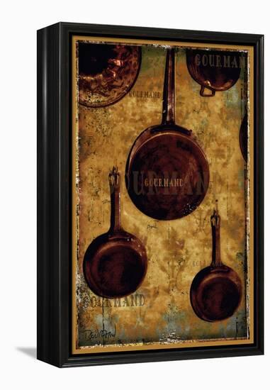 Gourmand - Casserole III-Pascal Normand-Framed Stretched Canvas