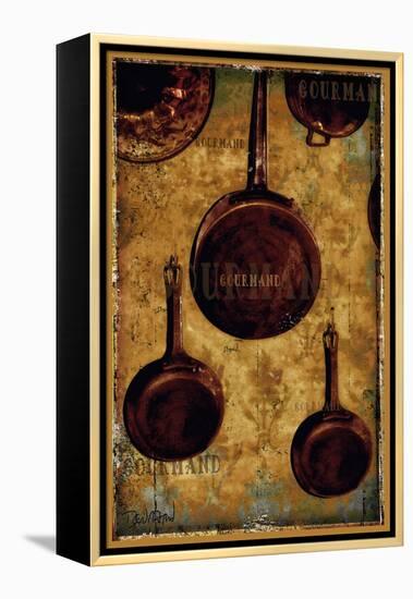 Gourmand - Casserole III-Pascal Normand-Framed Stretched Canvas