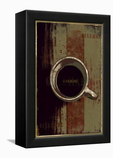 Gourmand- Cup I-Pascal Normand-Framed Stretched Canvas