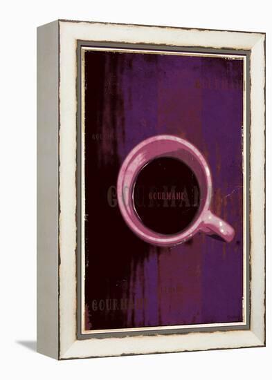 Gourmand- Cup II-Pascal Normand-Framed Stretched Canvas