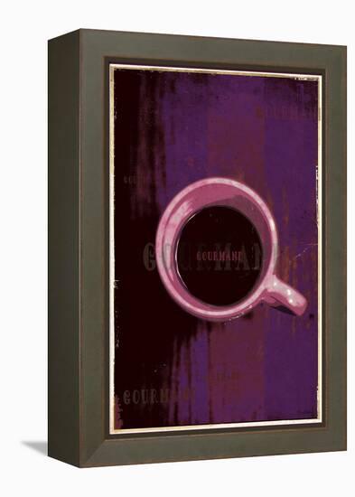 Gourmand- Cup II-Pascal Normand-Framed Stretched Canvas