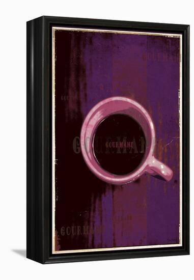 Gourmand- Cup II-Pascal Normand-Framed Stretched Canvas