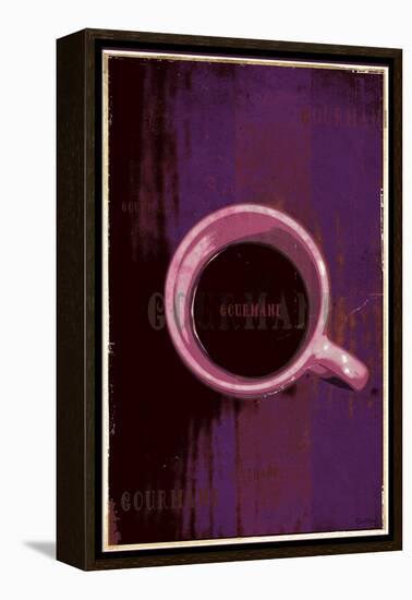Gourmand- Cup II-Pascal Normand-Framed Stretched Canvas