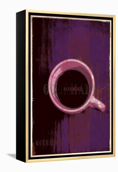 Gourmand- Cup II-Pascal Normand-Framed Stretched Canvas