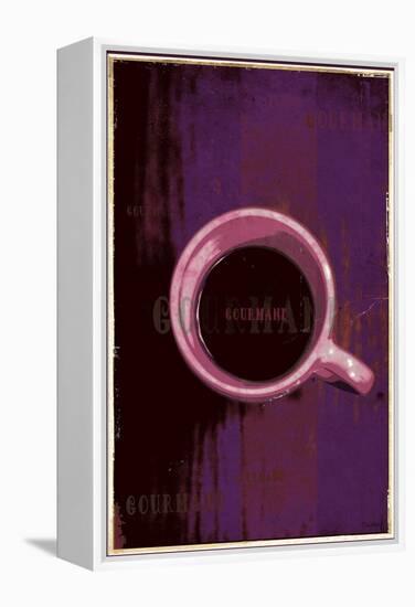 Gourmand- Cup II-Pascal Normand-Framed Stretched Canvas