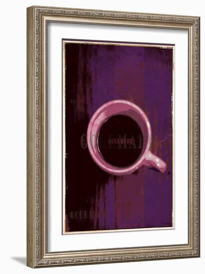 Gourmand- Cup II-Pascal Normand-Framed Art Print