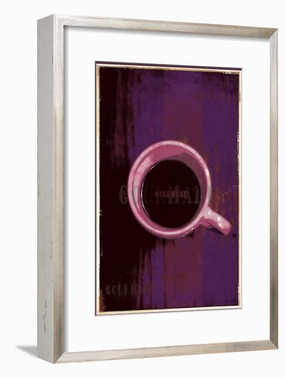 Gourmand- Cup II-Pascal Normand-Framed Art Print