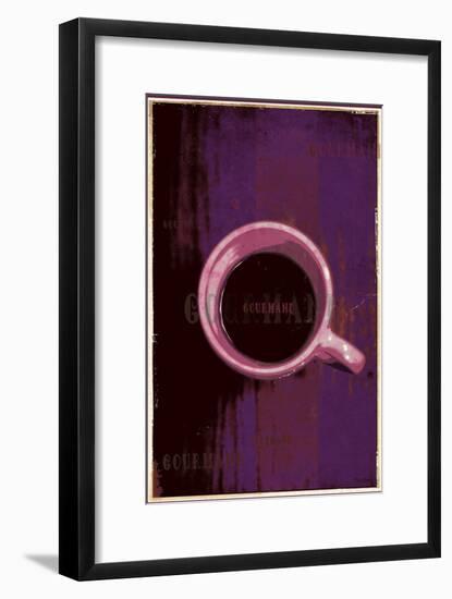 Gourmand- Cup II-Pascal Normand-Framed Art Print