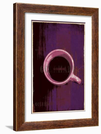 Gourmand- Cup II-Pascal Normand-Framed Art Print