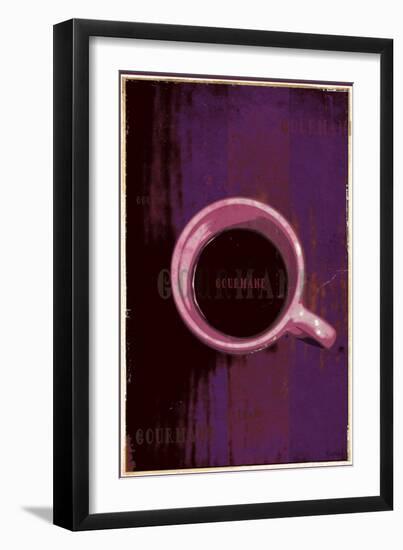 Gourmand- Cup II-Pascal Normand-Framed Art Print