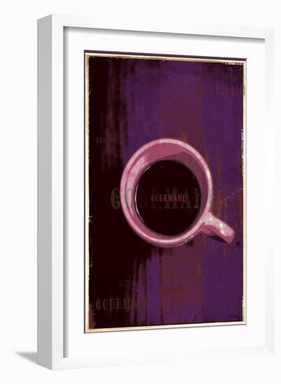 Gourmand- Cup II-Pascal Normand-Framed Art Print