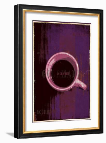 Gourmand- Cup II-Pascal Normand-Framed Art Print