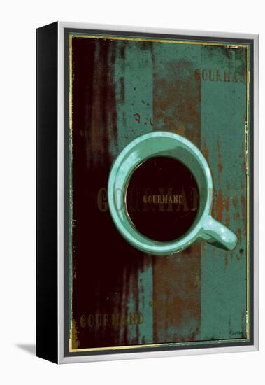 Gourmand- Cup III-Pascal Normand-Framed Stretched Canvas