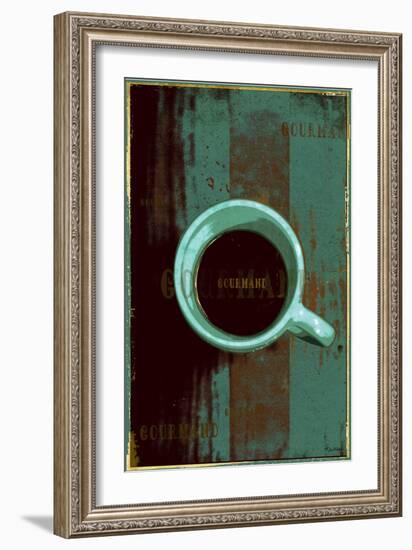 Gourmand- Cup III-Pascal Normand-Framed Art Print