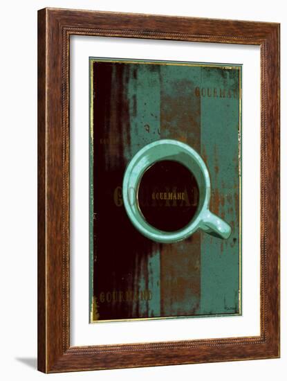Gourmand- Cup III-Pascal Normand-Framed Art Print