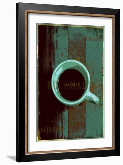 Gourmand- Cup III-Pascal Normand-Framed Art Print