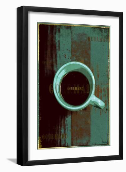 Gourmand- Cup III-Pascal Normand-Framed Art Print