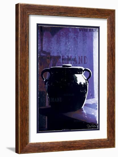 Gourmand - Pot I-Pascal Normand-Framed Art Print