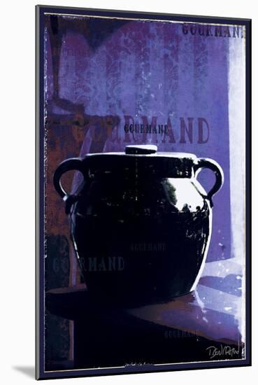 Gourmand - Pot I-Pascal Normand-Mounted Art Print