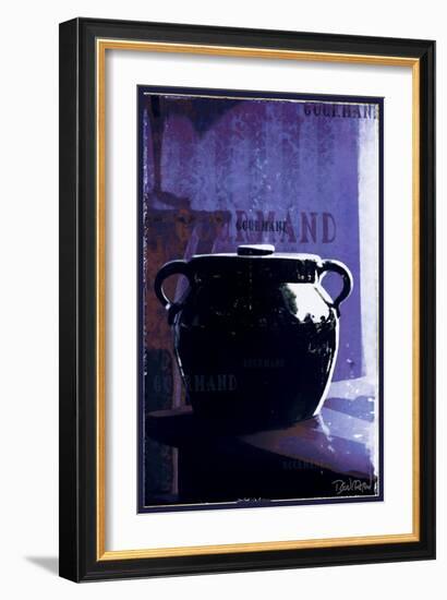 Gourmand - Pot I-Pascal Normand-Framed Art Print