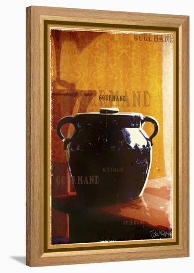 Gourmand - Pot II-Pascal Normand-Framed Stretched Canvas