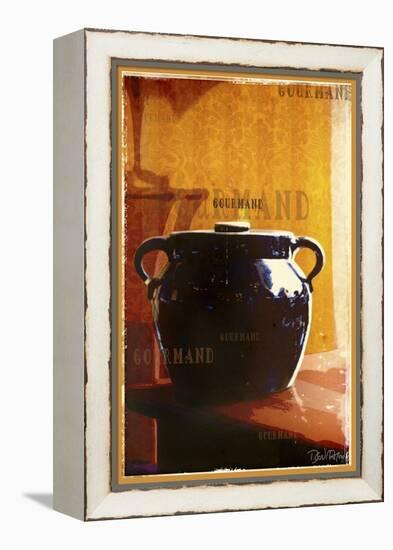 Gourmand - Pot II-Pascal Normand-Framed Stretched Canvas