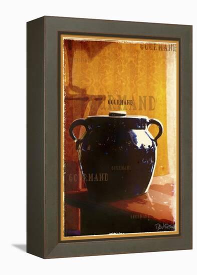 Gourmand - Pot II-Pascal Normand-Framed Stretched Canvas