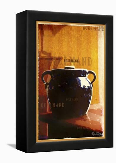 Gourmand - Pot II-Pascal Normand-Framed Stretched Canvas