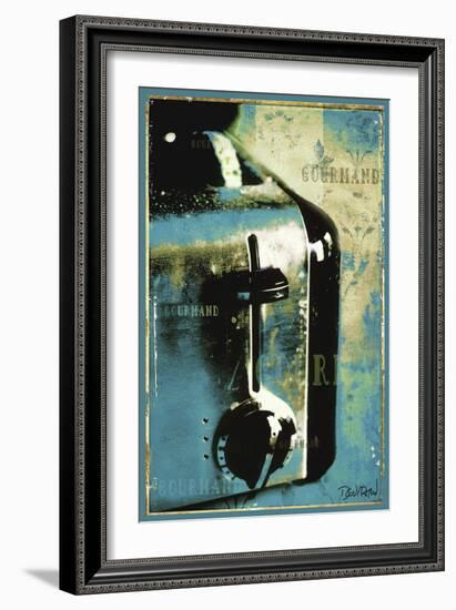 Gourmand - Toaster I-Pascal Normand-Framed Art Print