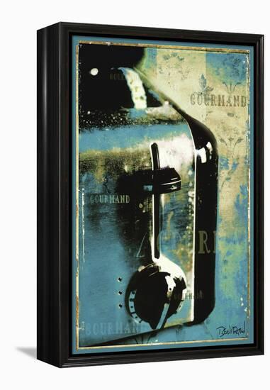 Gourmand - Toaster I-Pascal Normand-Framed Stretched Canvas