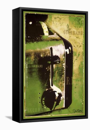 Gourmand - Toaster II-Pascal Normand-Framed Stretched Canvas