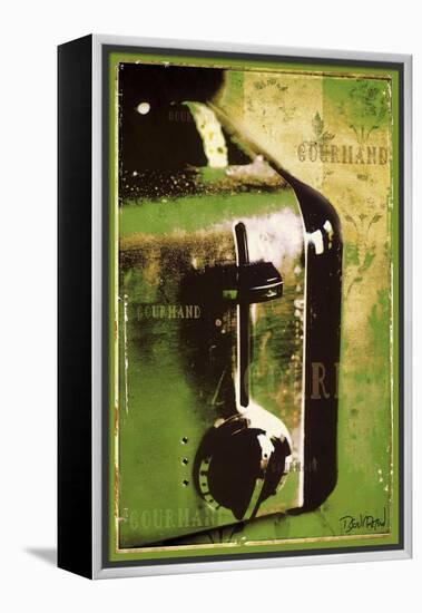 Gourmand - Toaster II-Pascal Normand-Framed Stretched Canvas