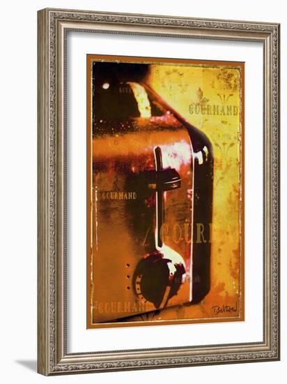 Gourmand - Toaster III-Pascal Normand-Framed Art Print