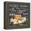 Gourmet Cheese Collection-Chad Barrett-Framed Stretched Canvas