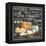 Gourmet Cheese Collection-Chad Barrett-Framed Stretched Canvas