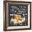 Gourmet Cheese Collection-Chad Barrett-Framed Art Print