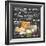 Gourmet Cheese Collection-Chad Barrett-Framed Art Print