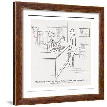 Gourmet - June, 1941-Lloyd-Framed Premium Giclee Print