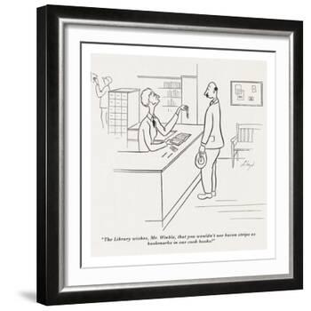 Gourmet - June, 1941-Lloyd-Framed Premium Giclee Print