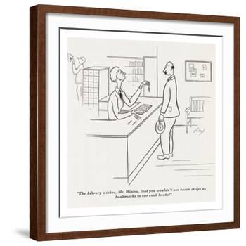 Gourmet - June, 1941-Lloyd-Framed Premium Giclee Print